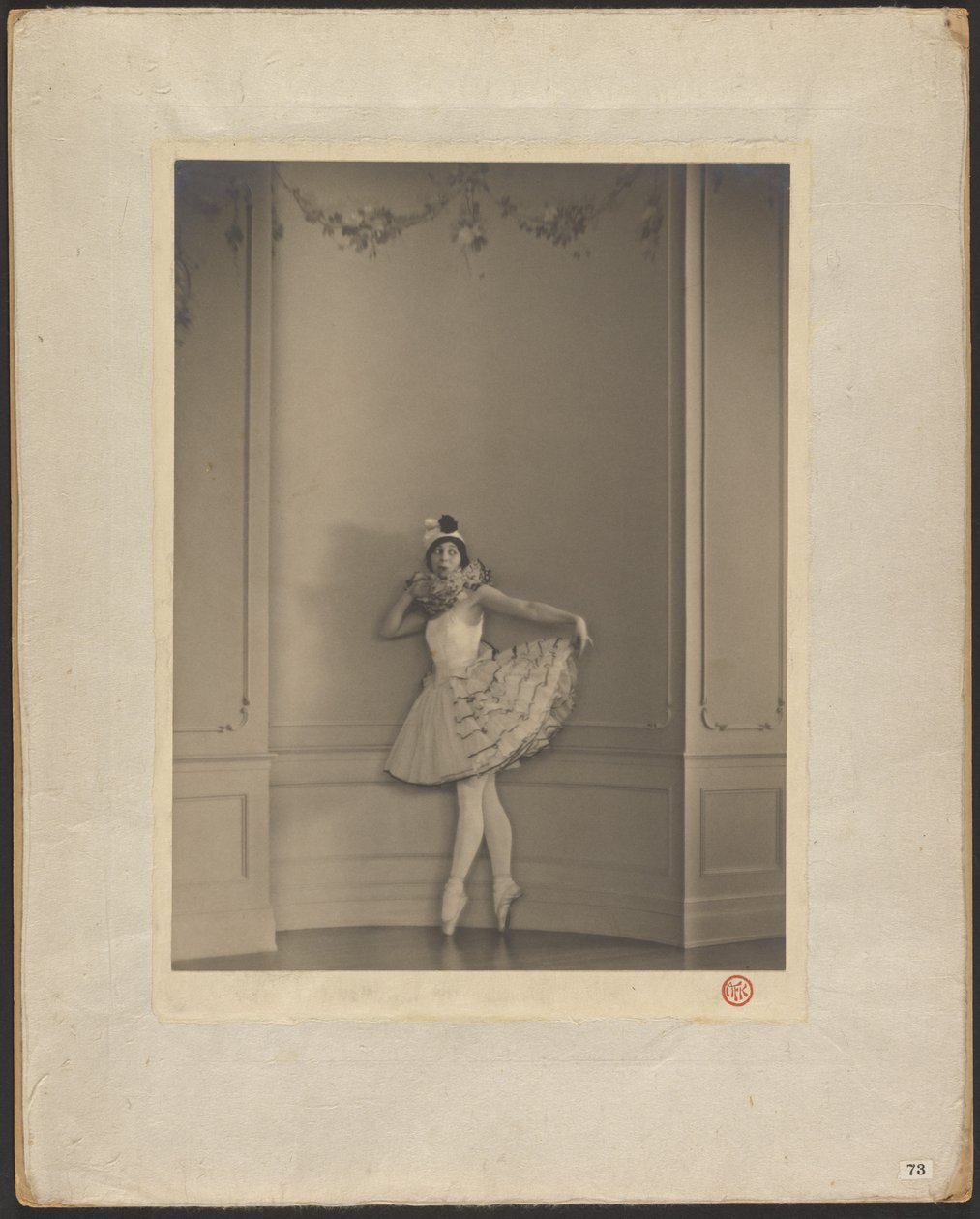 Ballerina da Arthur F. Kales
