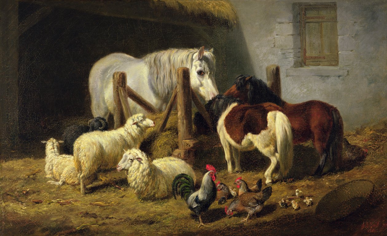 Aia da Arthur Fitzwilliam Tait
