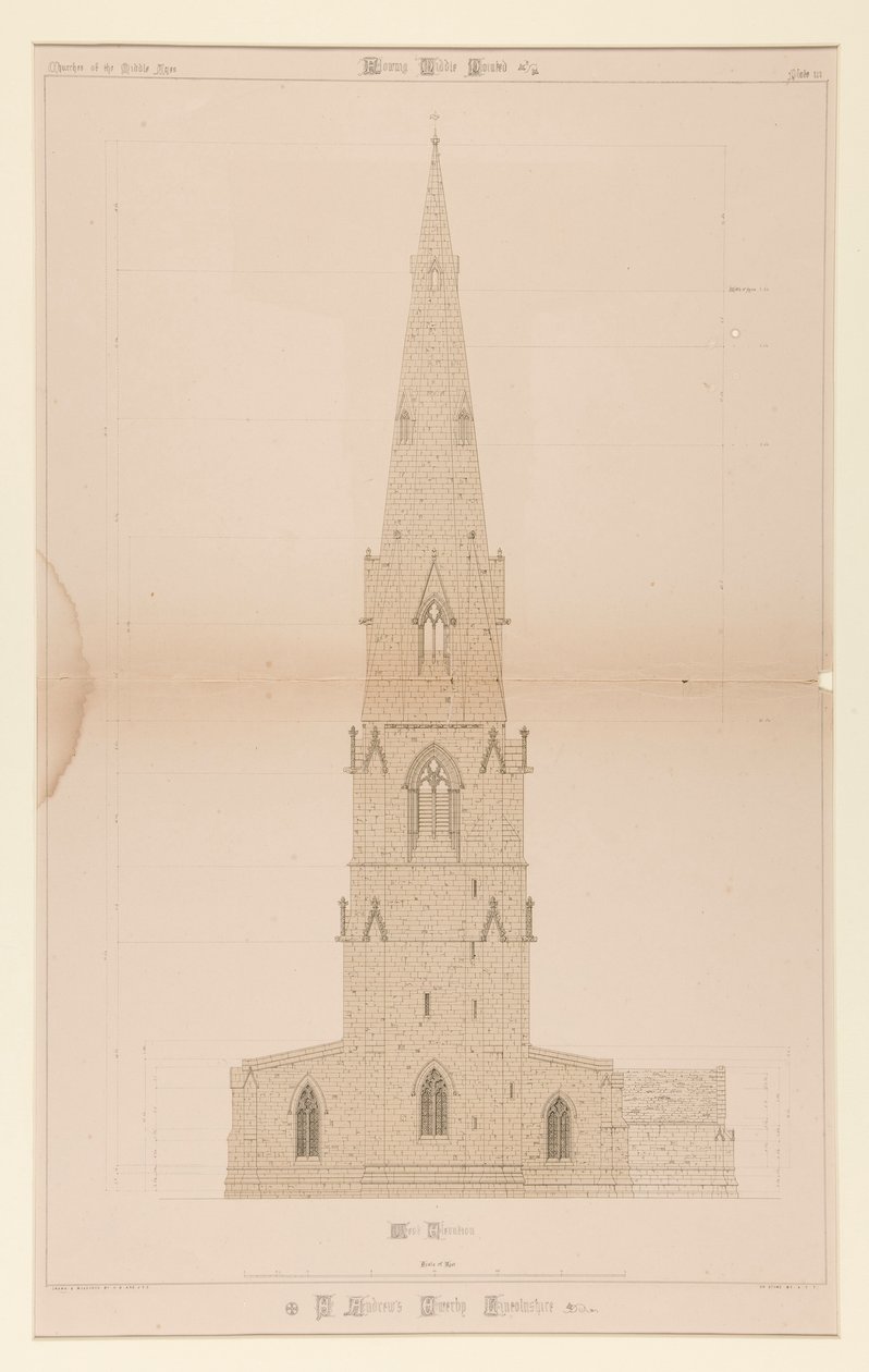 San Andrea da Arthur Fitzwilliam Tait