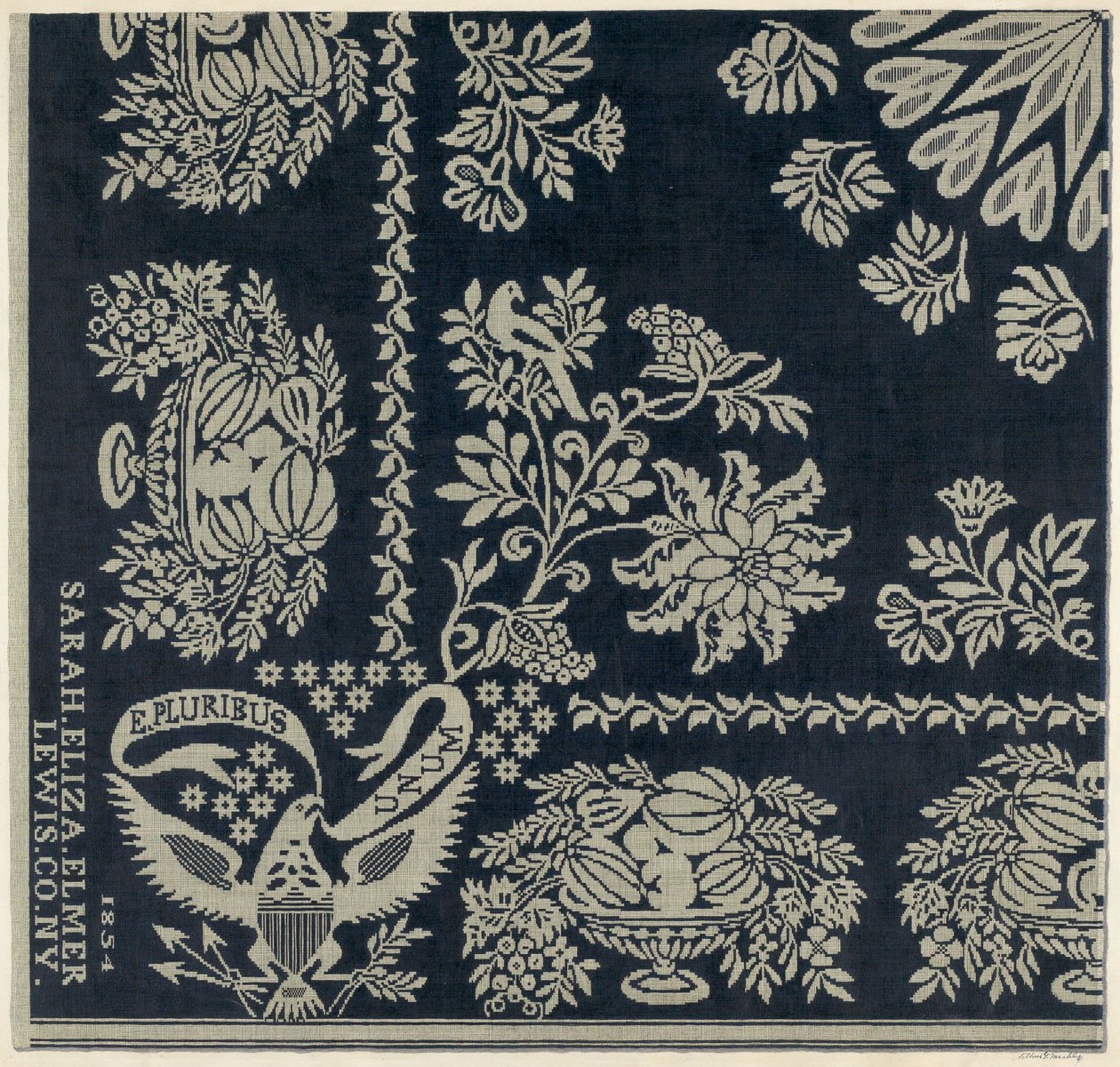 Jacquard da Arthur G. Merkley