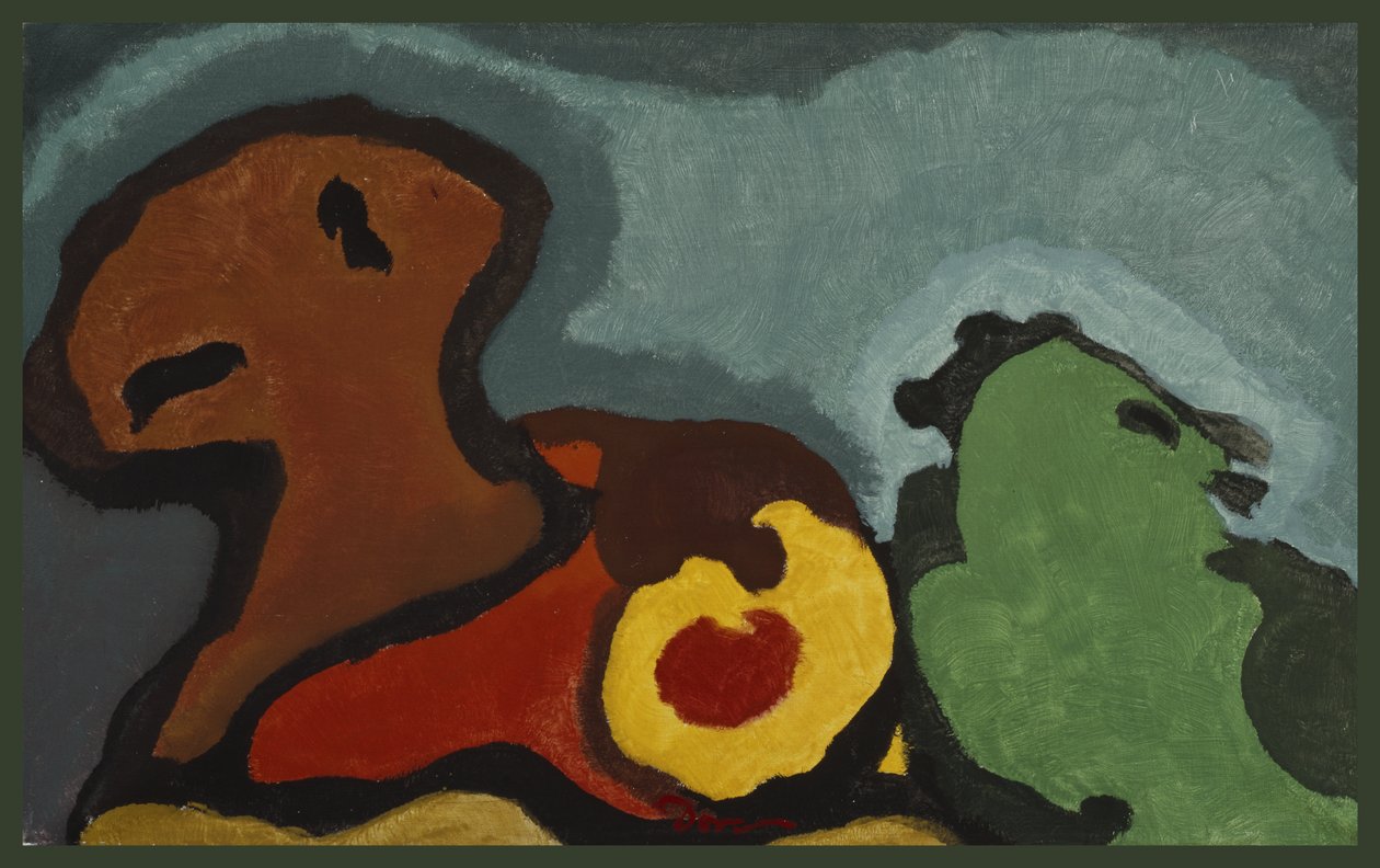 Autunno da Arthur Garfield Dove