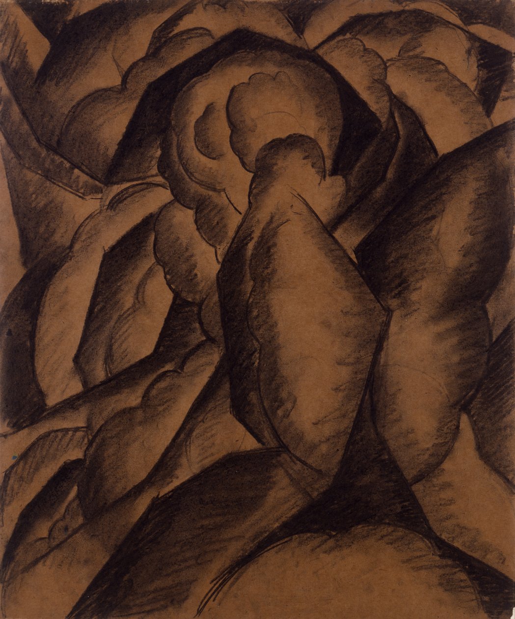 Disegno da Arthur Garfield Dove