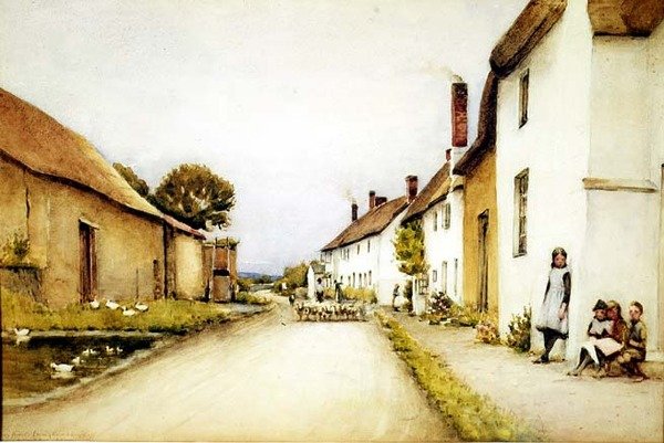 I miei amici da Arthur George Bell