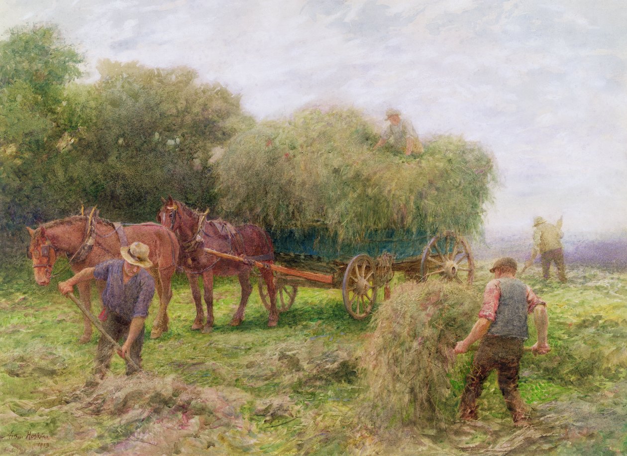 Fienagione da Arthur Hopkins