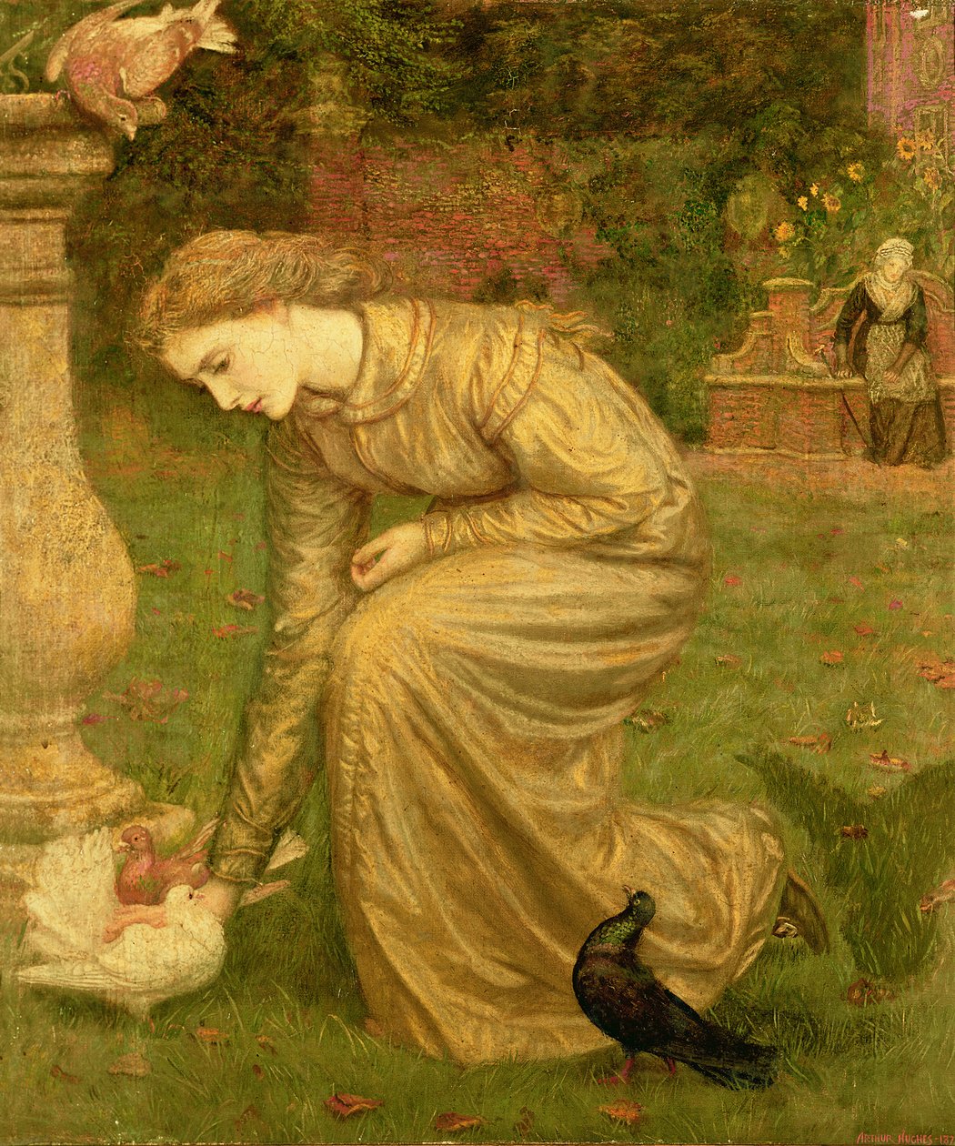 Immagine sconosciuta da Arthur Hughes