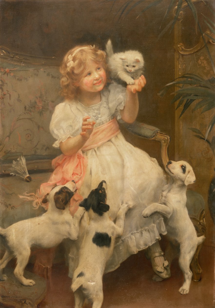 Fuori Portata da Arthur John Elsley