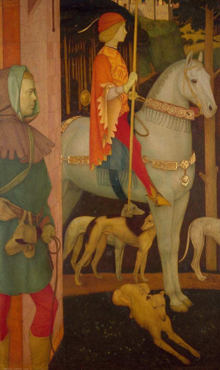 Il figlio del re da Arthur Joseph Gaskin