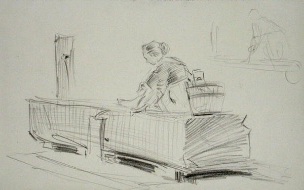Alla pompa da Arthur Rackham