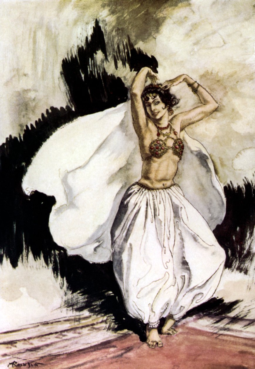 Peer di Henrik Ibsen da Arthur Rackham