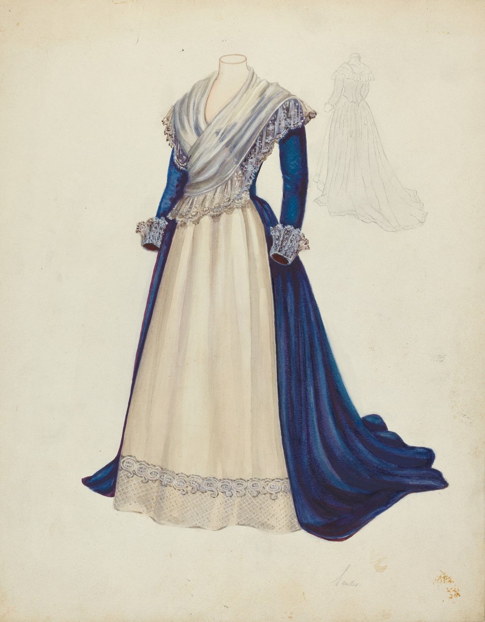Vestito da Arthur Sander