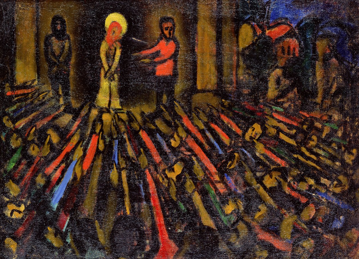 Christus No. 1 da Arthur Segal