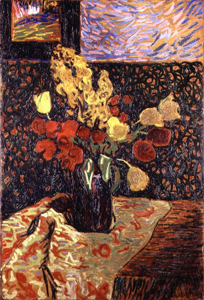 Fiori da Arthur Segal