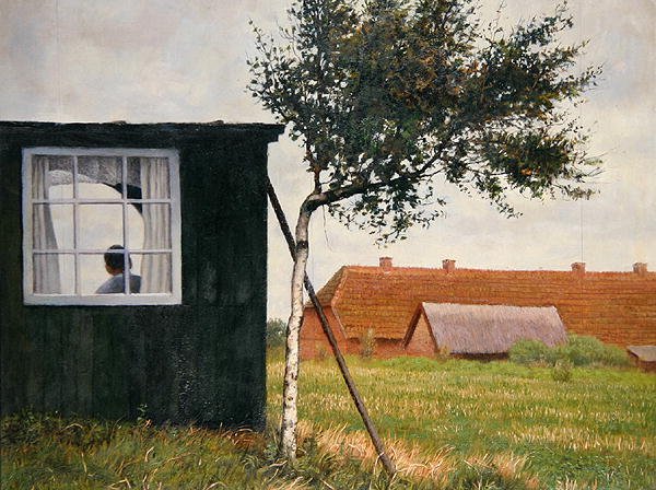 Hiddensee da Arthur Segal