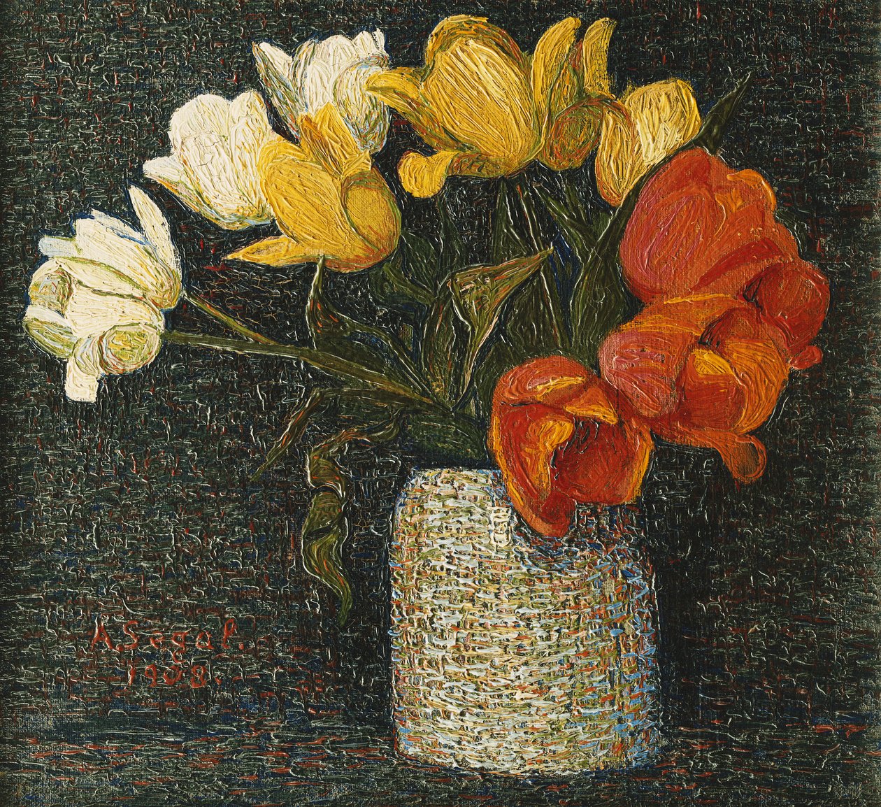 Tulipano da Arthur Segal