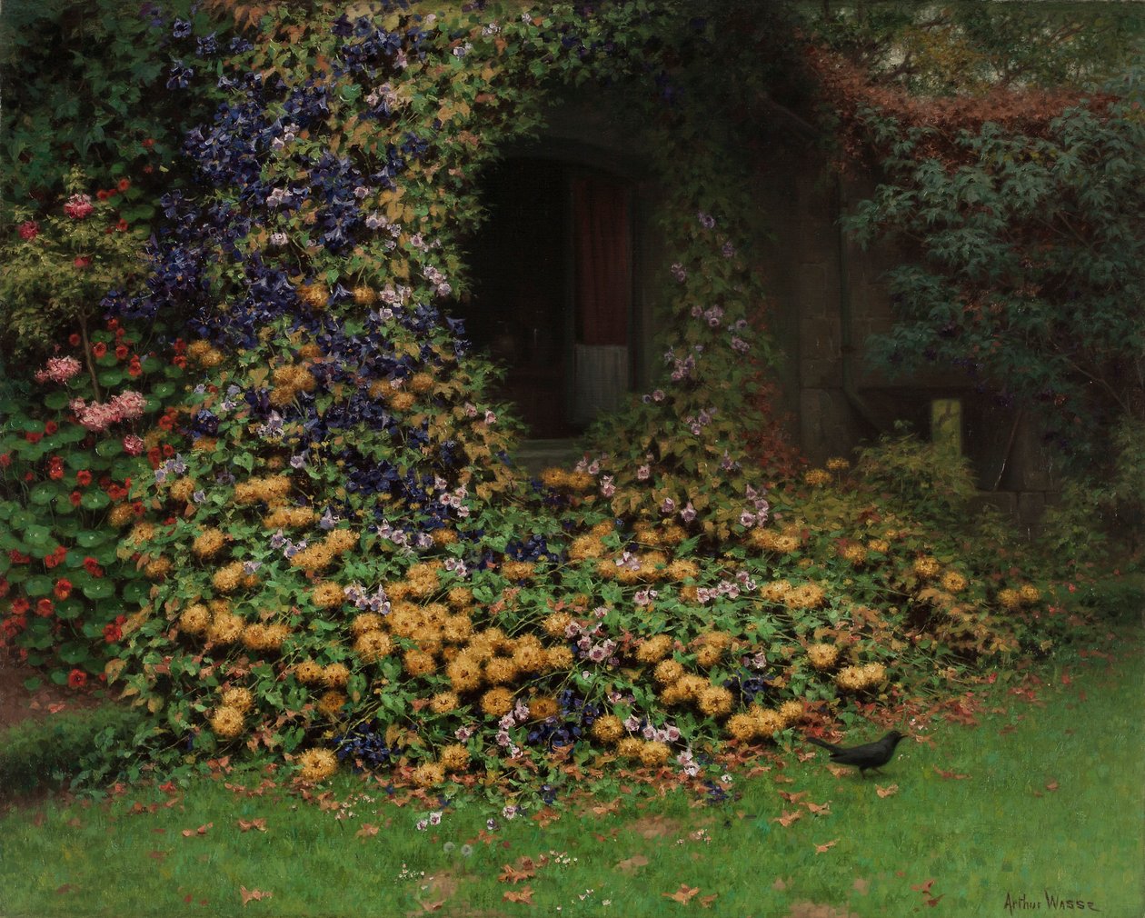 La casa dell