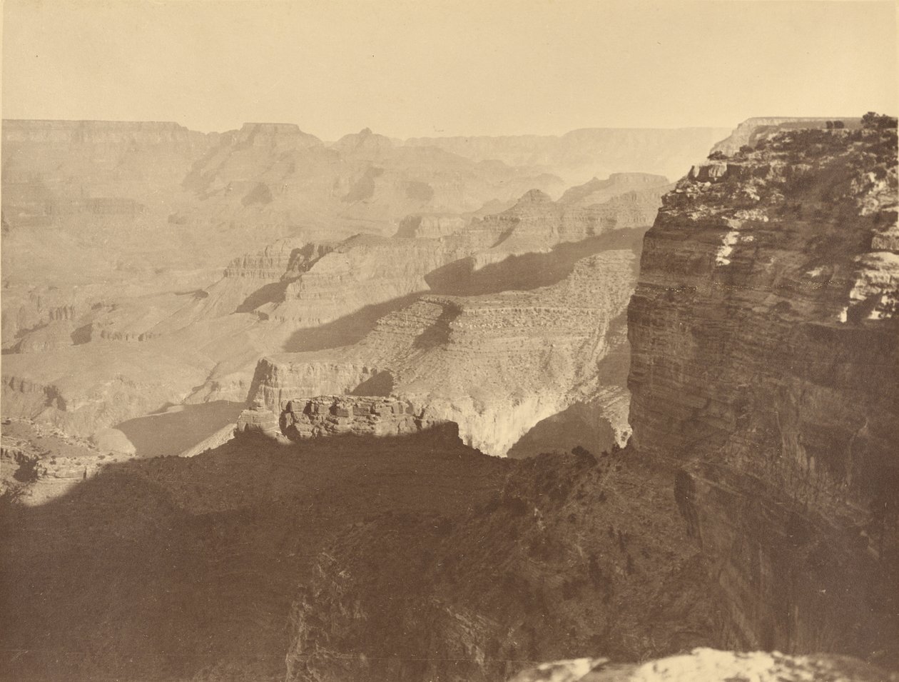 Grand Canyon da Arthur Wesley Dow