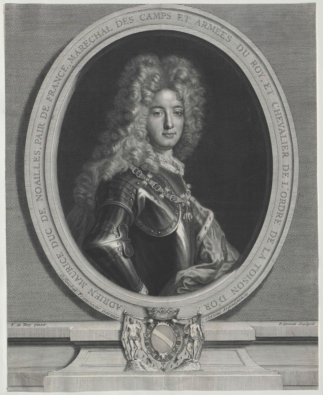 Adrien Maurice Conte d