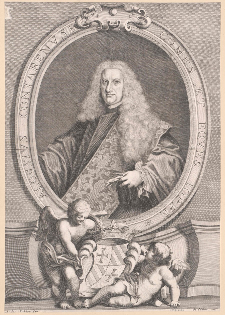 Aloysius Contarini da Artist Unknown
