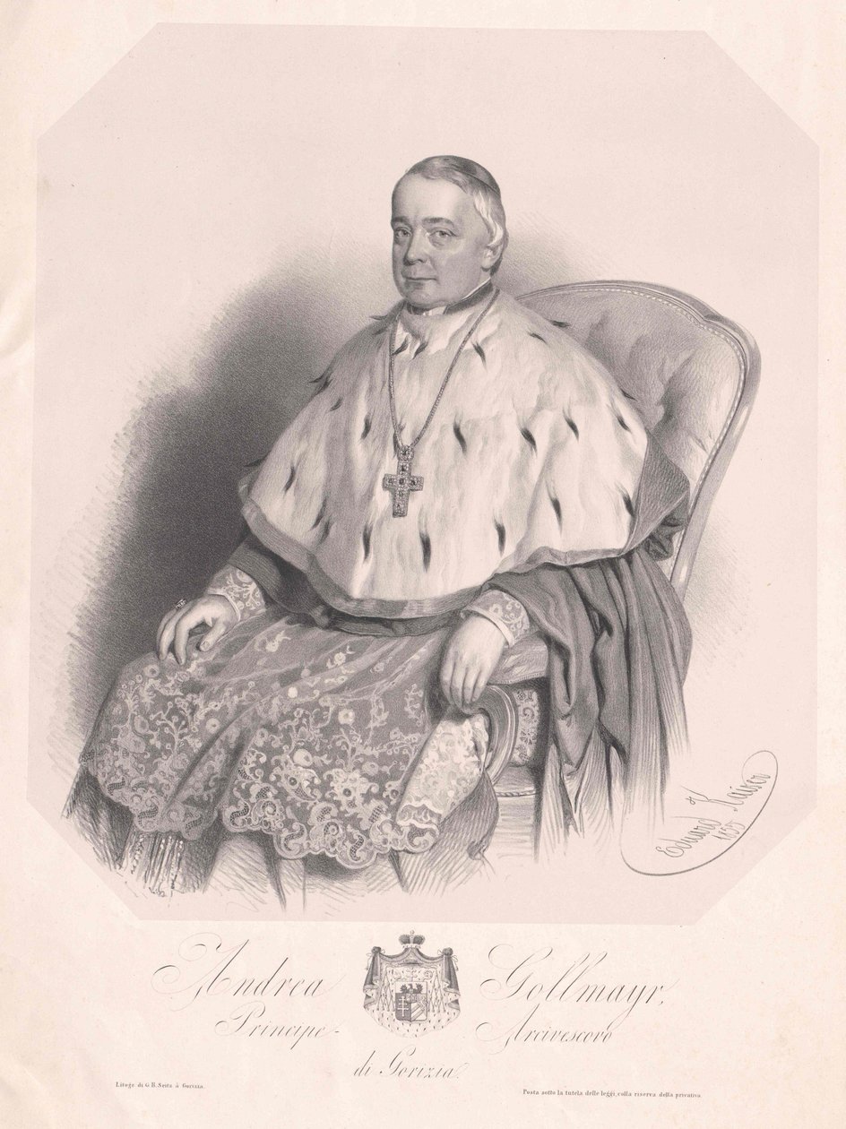 Andreas Gollmayer da Artist Unknown
