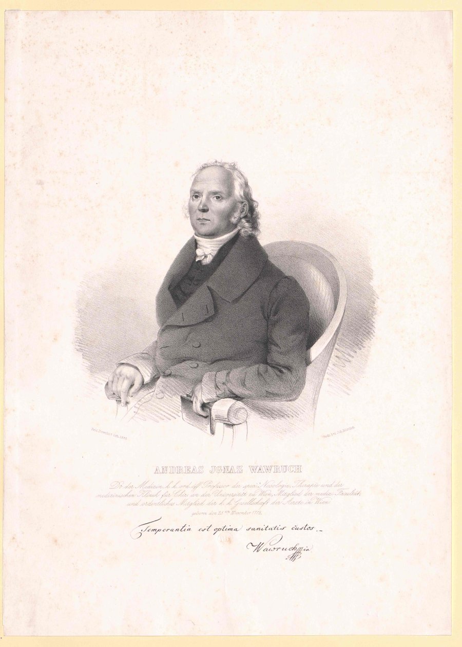 Andrew Ignatius Wawruch da Artist Unknown