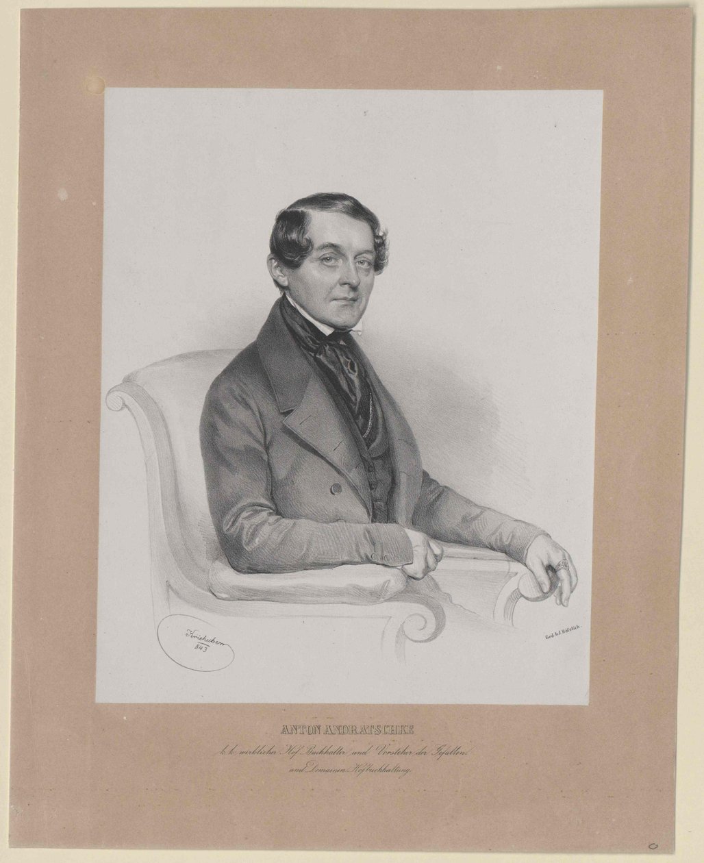 Anton Andratschke da Artist Unknown