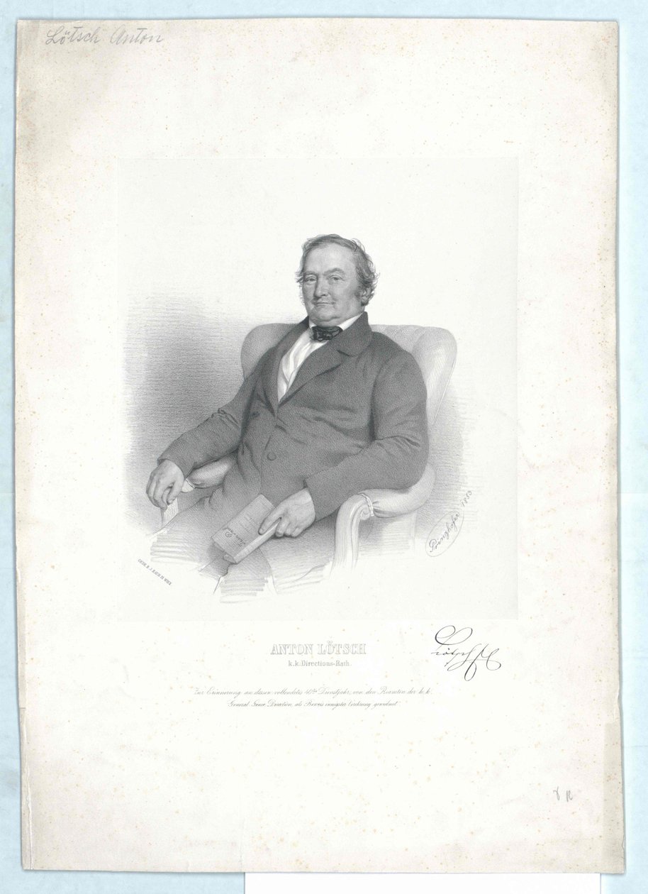 Anton Loetsch da Artist Unknown