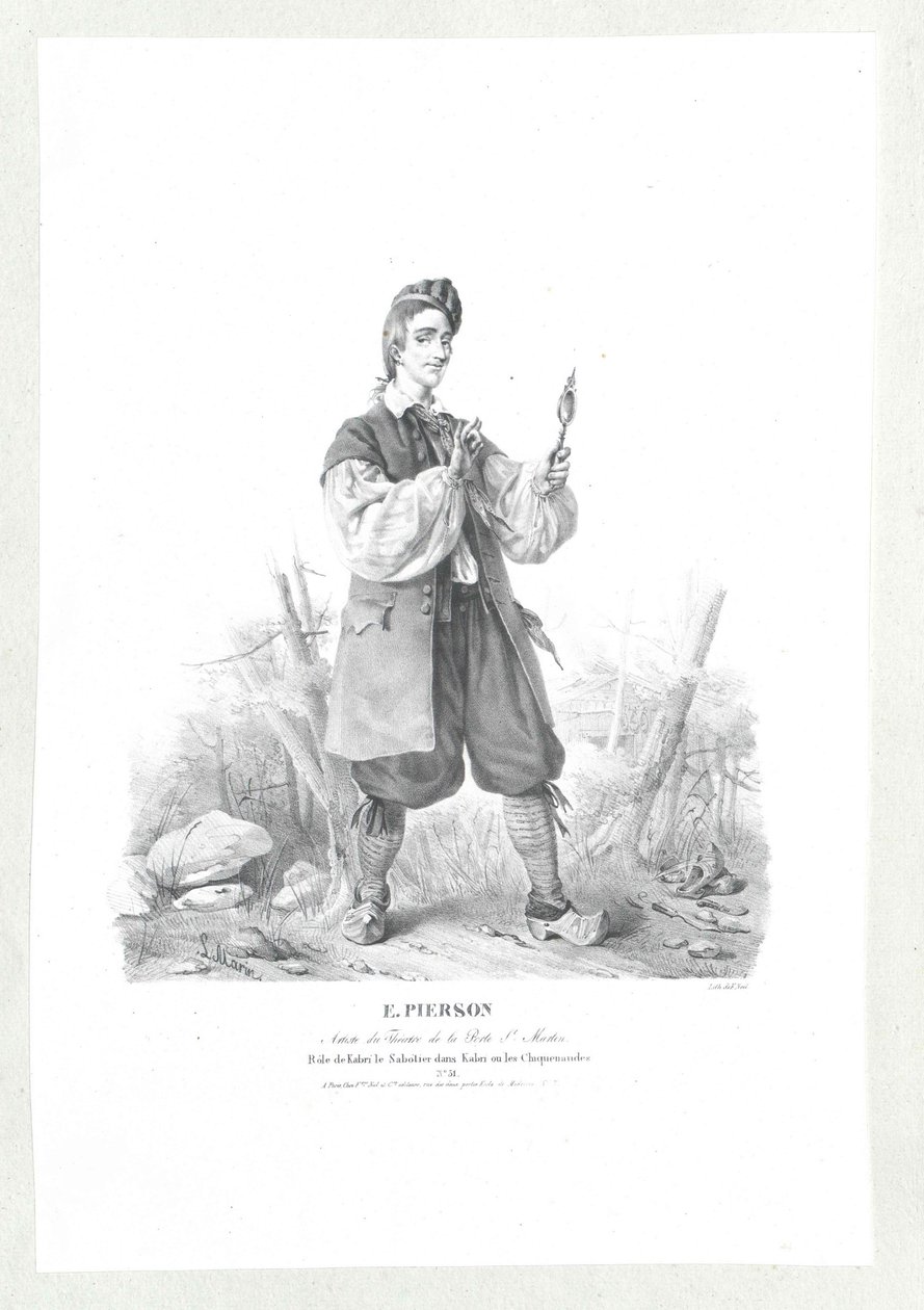 Arciduca Pierson da Artist Unknown