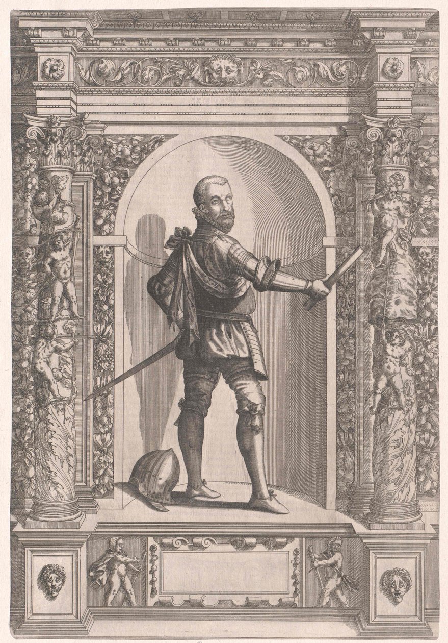 Ascanio Corneo da Artist Unknown