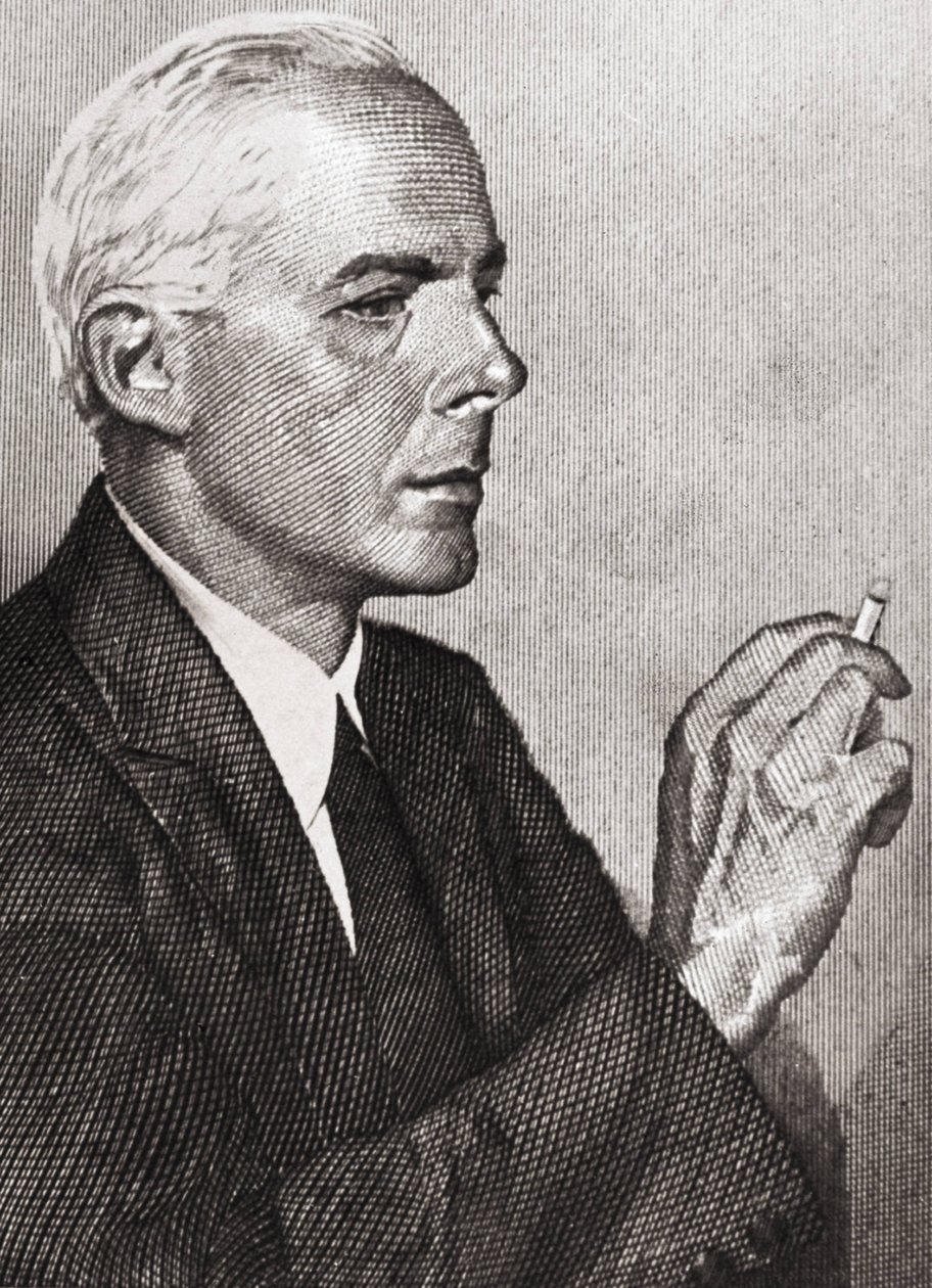 BARTOK, Bela (1881-1945). Compositore ungherese. Incisione. da Artist Unknown