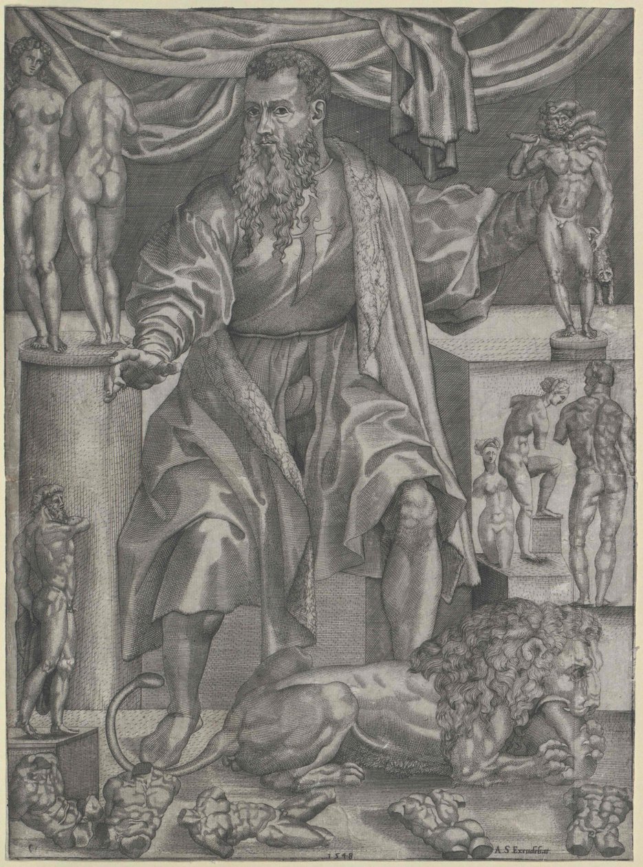 Bartolommeo Bandinelli da Artist Unknown