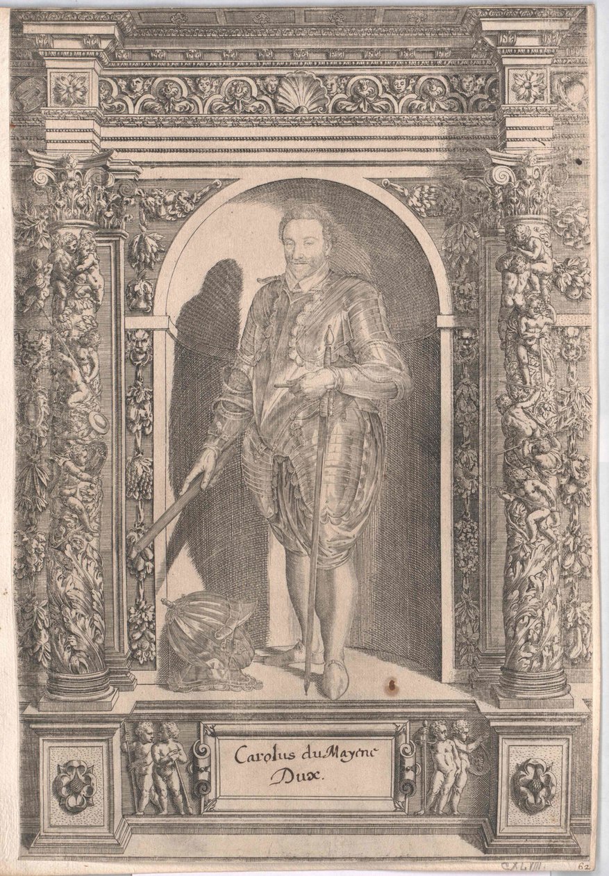 Carlo di Lorena da Artist Unknown