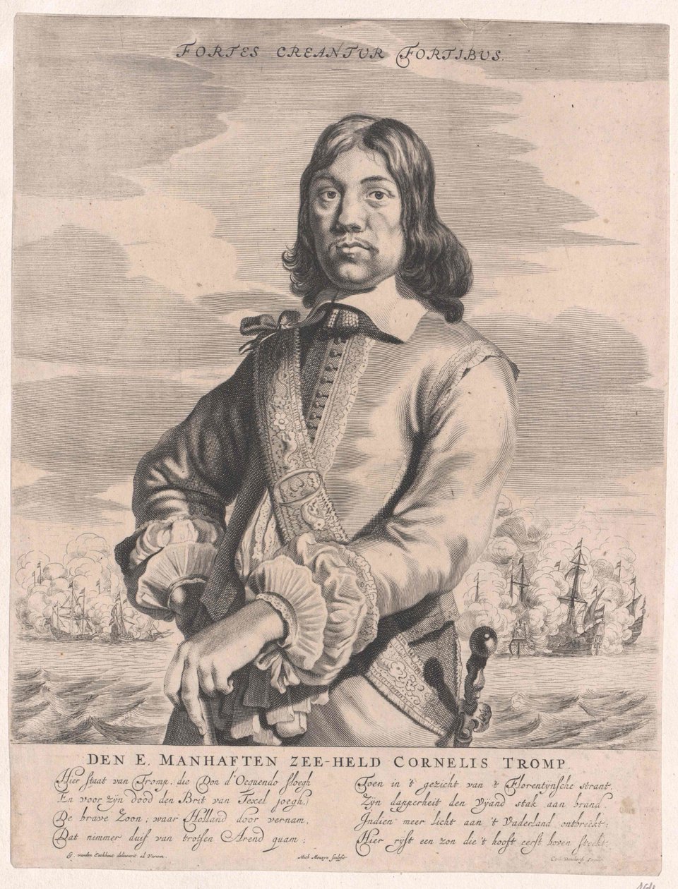 Cornelis Tromp da Artist Unknown