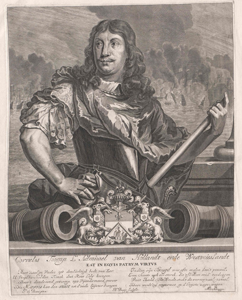 Cornelis Tromp da Artist Unknown