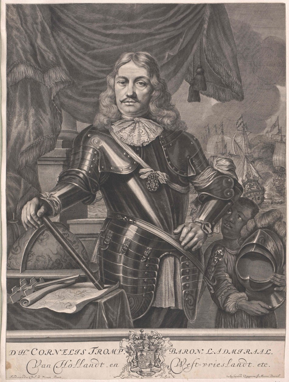 Cornelis Tromp da Artist Unknown
