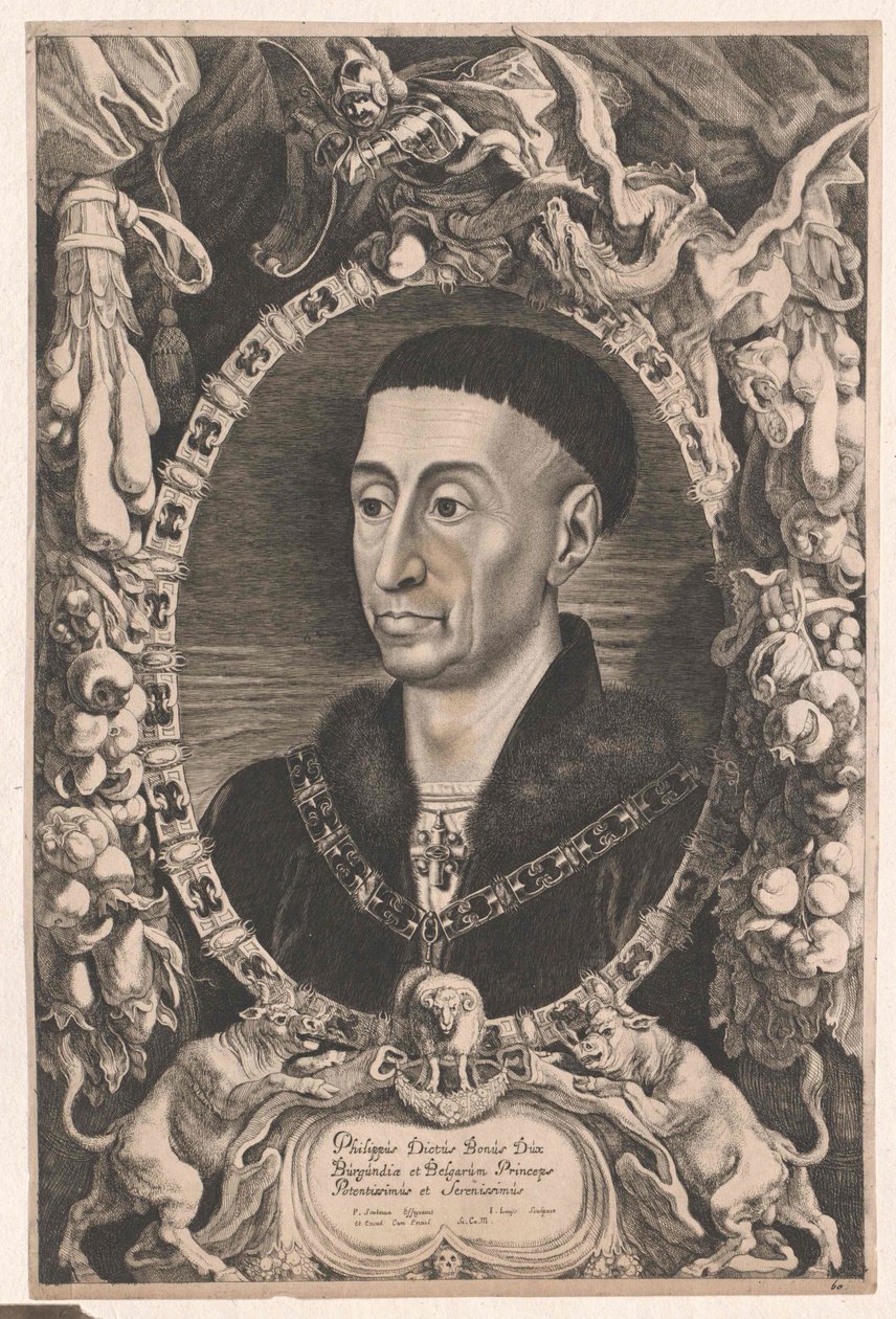 Duca di Borgogna Filippo III l