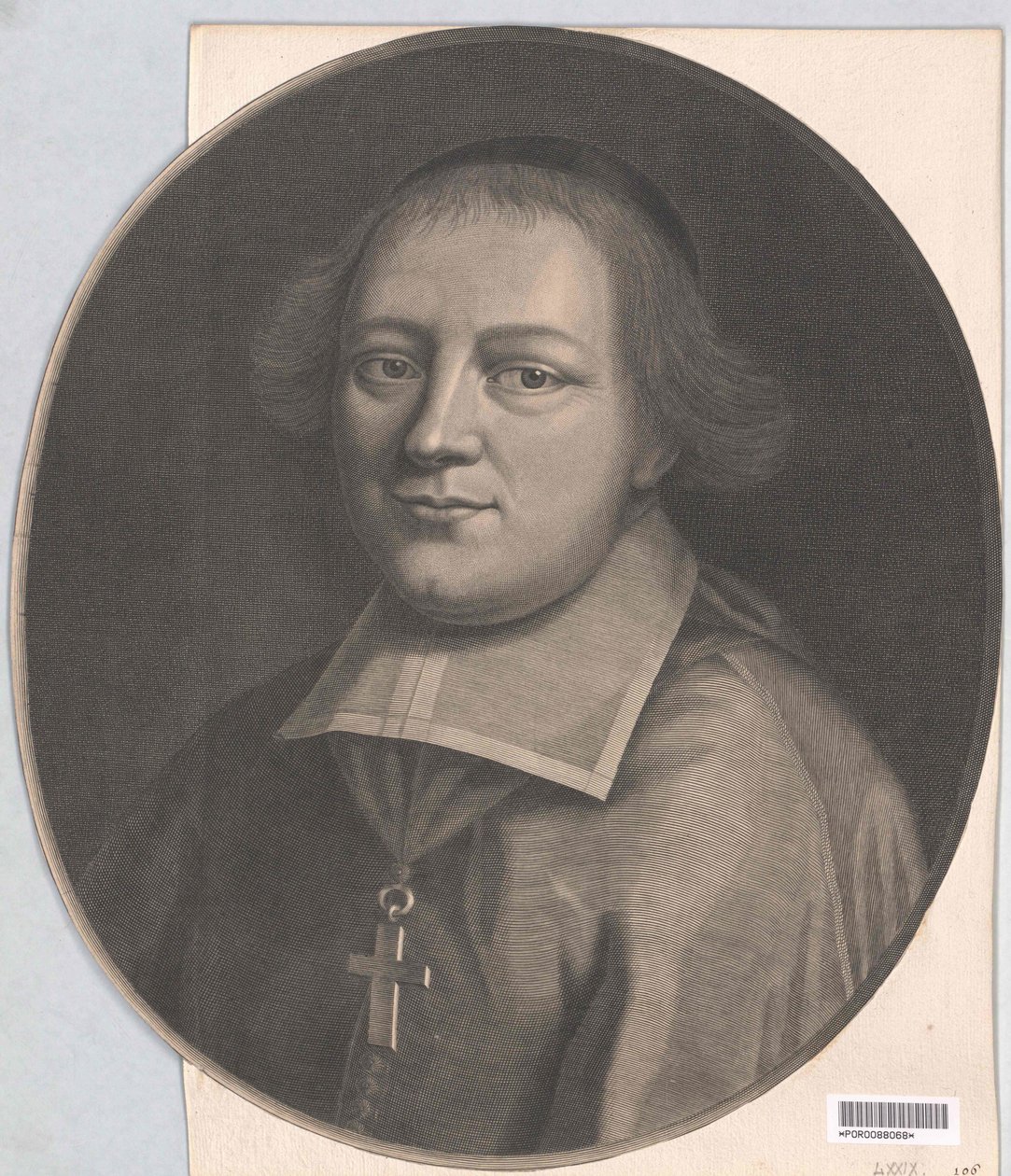 Etienne Le Camus da Artist Unknown