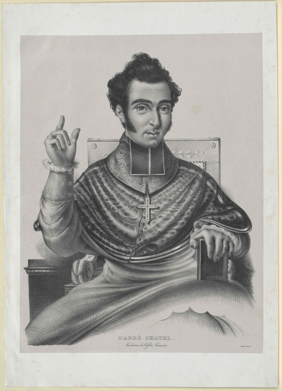 Ferdinand Francois Chatel da Artist Unknown