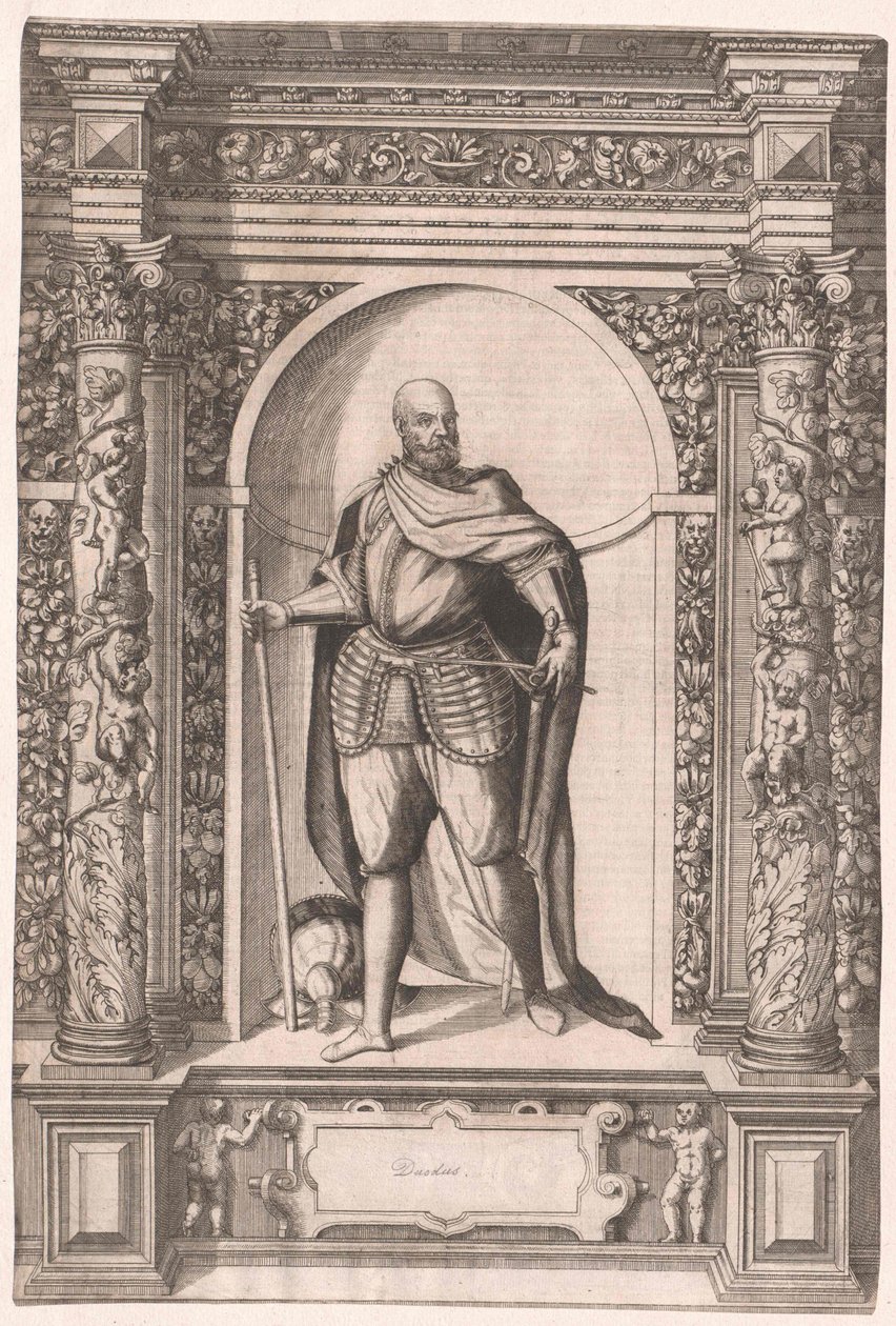 Francesco Duodo da Artist Unknown