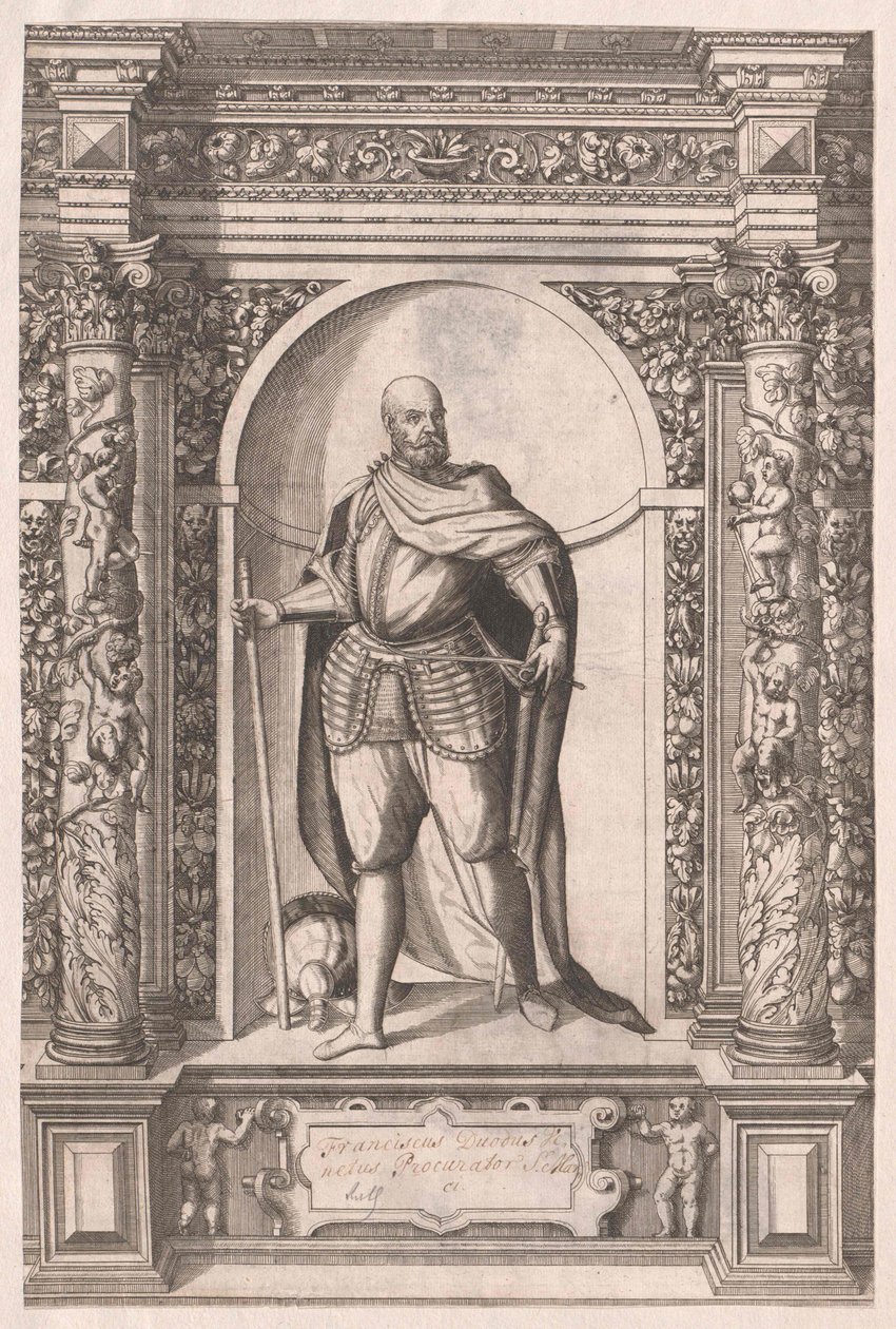 Francesco Duodo da Artist Unknown