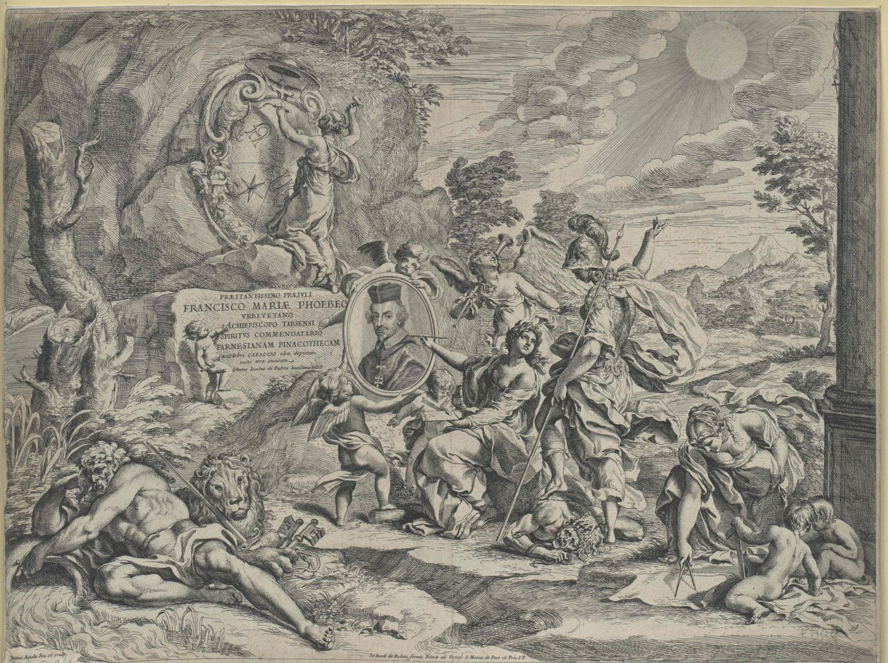 Francesco Maria Febei da Artist Unknown