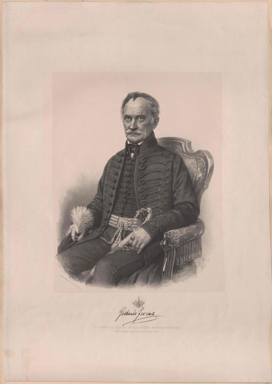 Franz Xavier Gebhardt da Artist Unknown