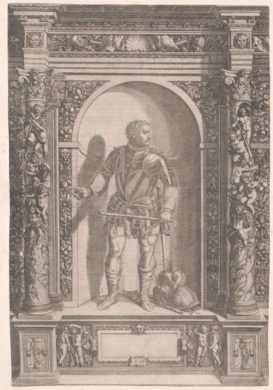 Giovanni de Medici, da Artist Unknown