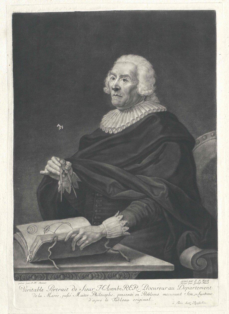 Havenberer, da Artist Unknown