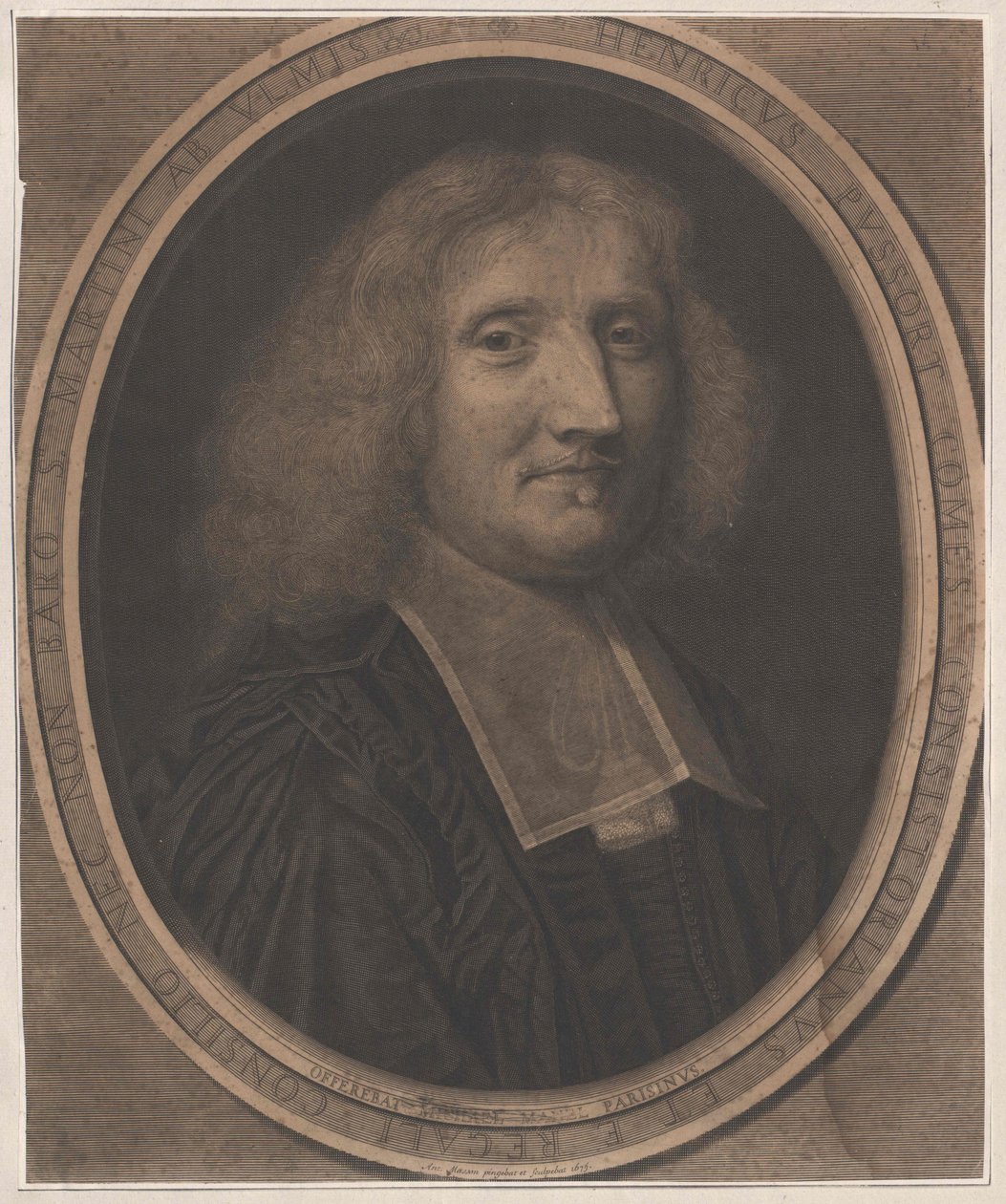 Henri Pussort da Artist Unknown