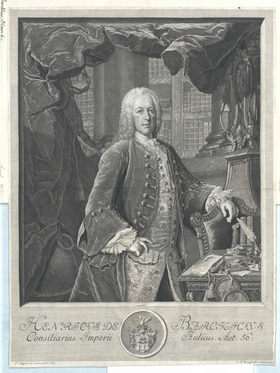 Henry Barckhaus da Artist Unknown