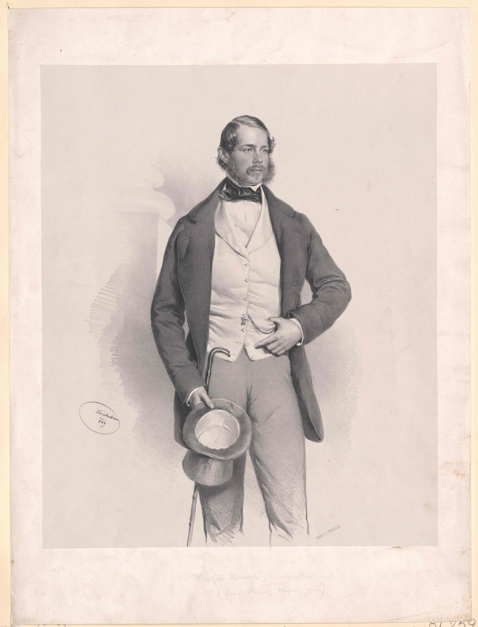 Henry Mayer da Artist Unknown