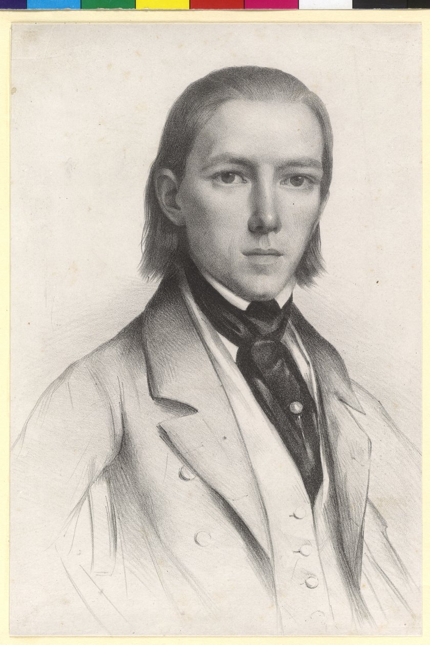 Henry Rudolf Willmers da Artist Unknown