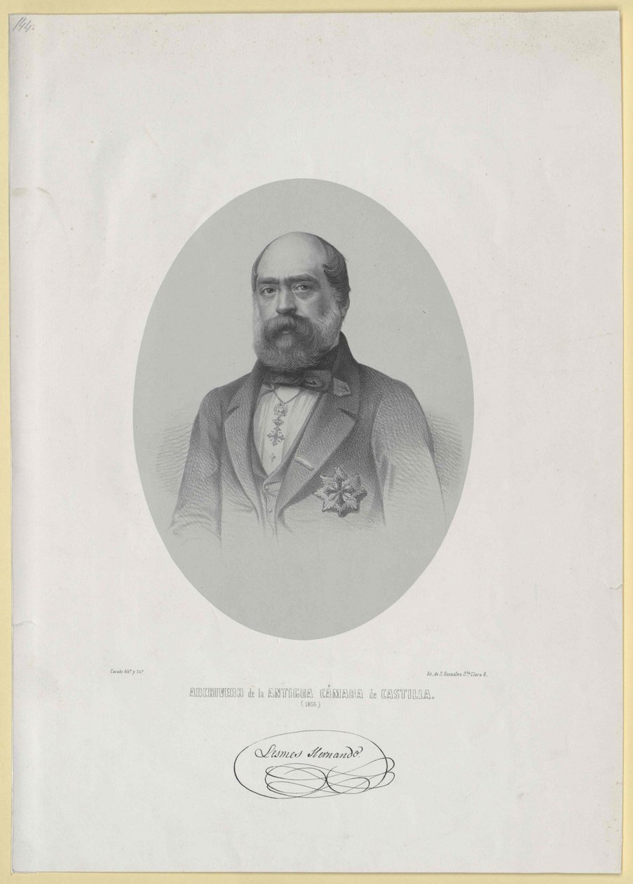 Hernando Lesmes da Artist Unknown