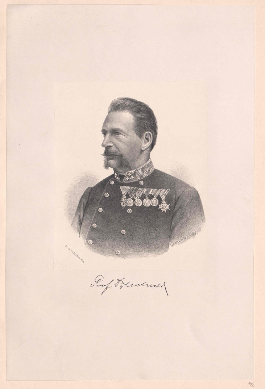 Jakob Lechner da Artist Unknown