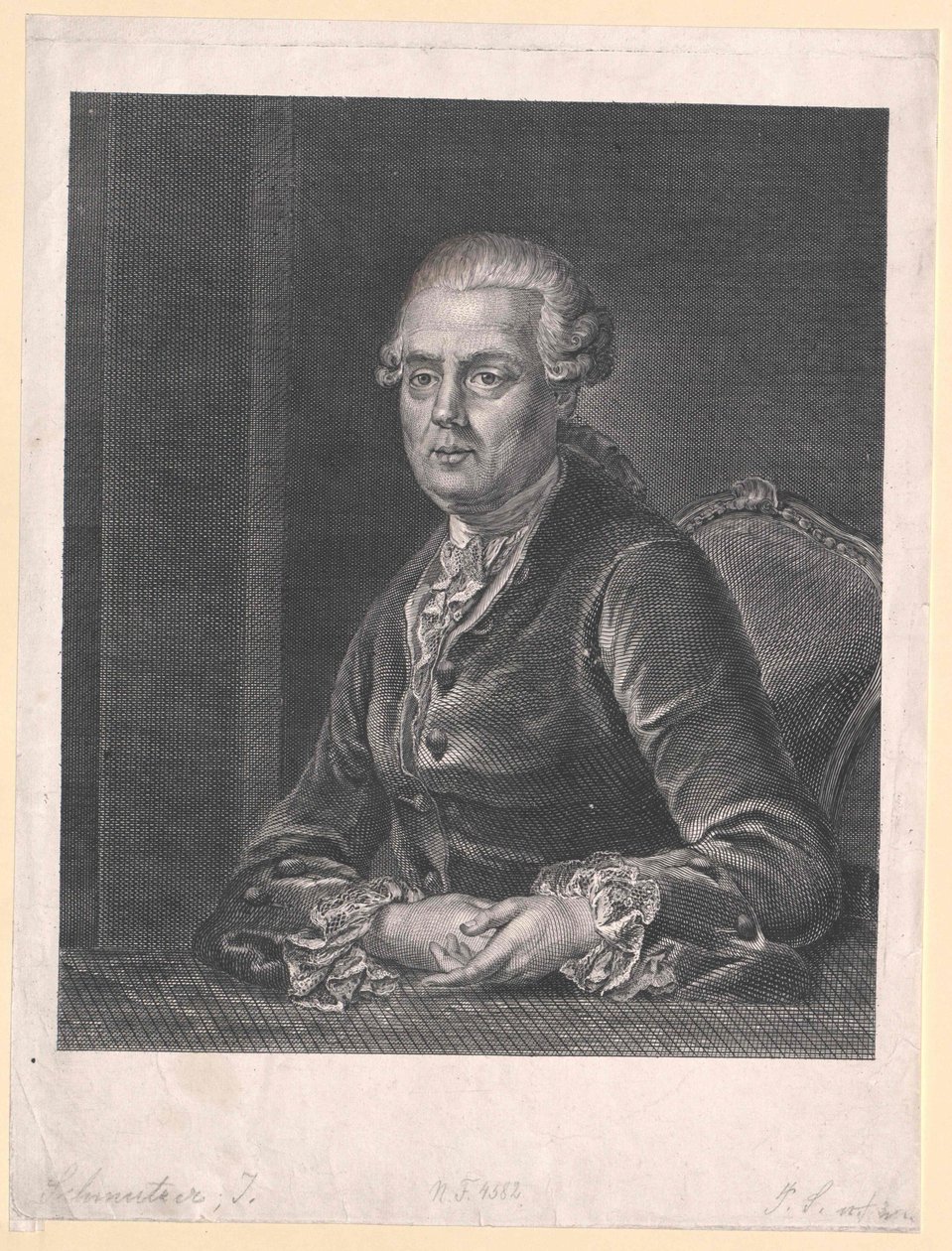 Jakob Schmutzer da Artist Unknown